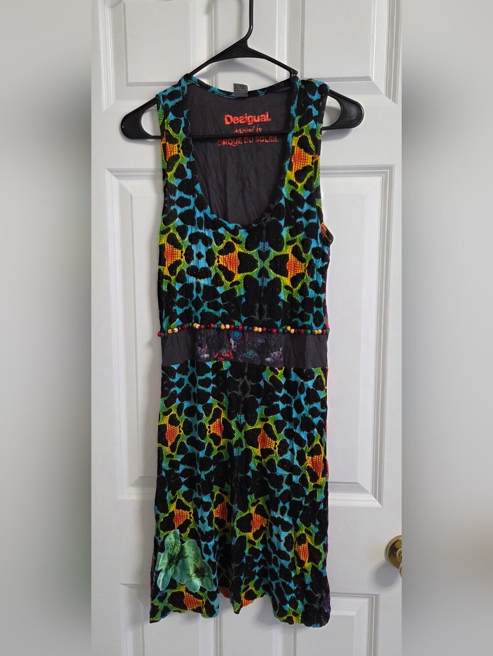 Desigual Cirque Du Soleil Dress